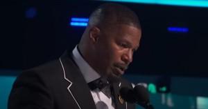 Jamie Foxx