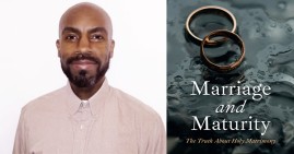Jason L. Moore, author of Marriage and Maturity