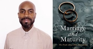 Jason L. Moore, author of Marriage and Maturity