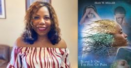 Max W. Miller and bookcover