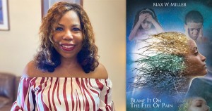 Max W. Miller and bookcover