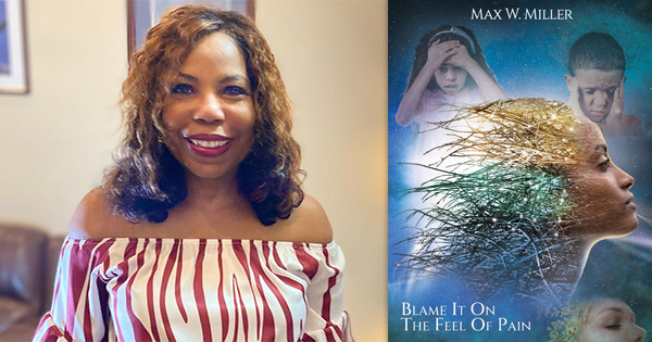 Black Author Releases New Self-Help Book “Blame It on the Feel of Pain” About Detangling From Past Pain Black Author Releases New Self-Help Book “Blame It on the Feel of Pain” About Detangling From Past Pain
