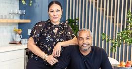 Mike Jackson and Egypt Sherrod