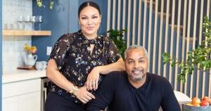 Mike Jackson and Egypt Sherrod