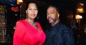 Shanteari Young and James Weems