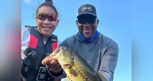 Sheron Brown and daughter Azaylia