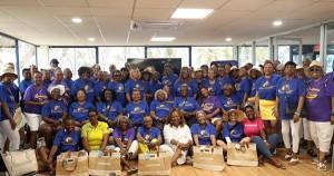 Sisters and Friends Getaway in Barbados