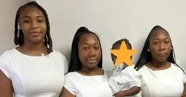 Three missing Black girls