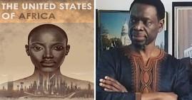 United States of Africa by Milton Allimadi