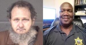 Francisco Paul Flattes and Kelvin Simmons