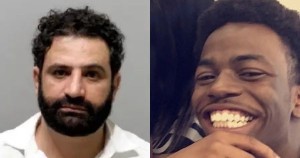 Moad Mohamed Al-Gaham and Anthony McNary