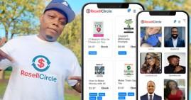 Allen Brown, Founder of Resell Circle