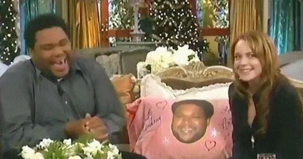 Anthony Anderson Admits His Remarks to a 17-Year-Old Lindsay Lohan Were “In Poor Taste”