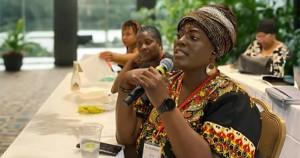 Black doulas at annual SMC Doula Conference