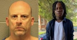 Charles Leto and Marjay Dotso