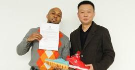 Cyril White, Founder of TGBTG Sports