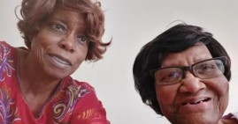 Debbie Boyd, Black woman who moved from Atlanta to Panama with her mother Doris Britto