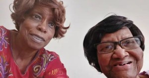 Debbie Boyd, Black woman who moved from Atlanta to Panama with her mother Doris Britto