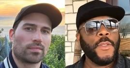 Derek Dixon and Tyler Perry