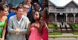 Jubilee House featured on Extreme Makeover