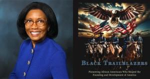 Frances Presley Rice, author of Black Trailblazers