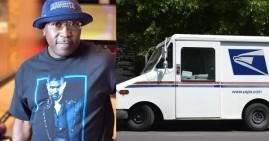 Jacob Taylor, USPS worker who died from a heat stroke