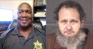 Kelvin Simmons, Black deputy killed by inmate