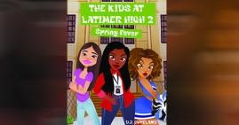 Kids at Latimer High 2 Spring Fever by DJ Copeland
