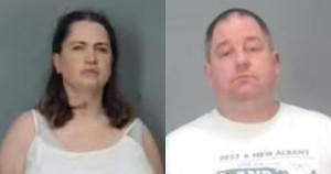 Kristina Jacobson and Scott Jacobson