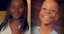 London-Marie and Wadale McWhite, two Black girls on life support after pool drowning accident