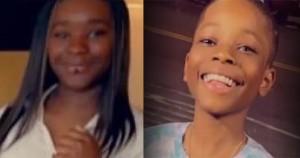 London-Marie and Wadale McWhite, two Black girls on life support after pool drowning accident