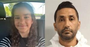 Melina Frattolin and her father Luciano