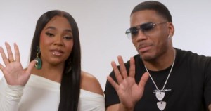 Nelly and Ashanti