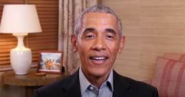 Former President Barack Obama