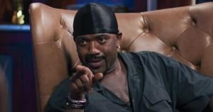 Ray J talks about rumors with Whitney Houston