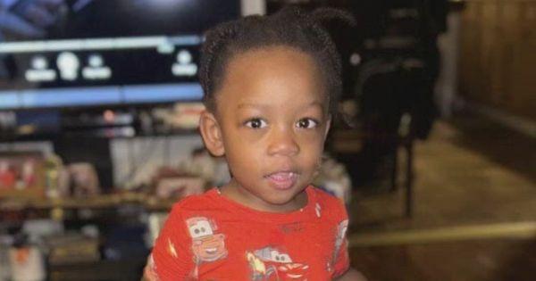 Saunti, a 2-year-old boy who choked and died at a daycare in Connecticut