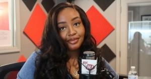 Thai Floyd, the first woman to be an HBCU lead football announcer