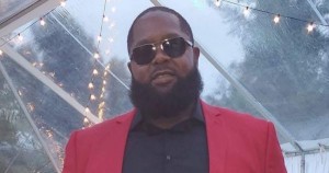 Tim Conover, Black man shot and killed at his own party