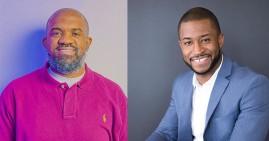 Trey Young and Preston Weaver, Founders of Blankit Media