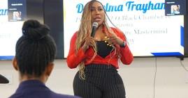 Velma Trayham, CEO of Arizona Black Chamber of Commerce