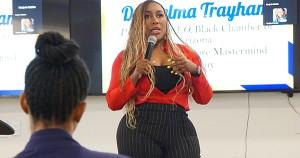 Velma Trayham, CEO of Arizona Black Chamber of Commerce