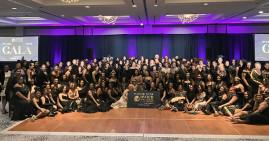 Black Women in Clinical Research conference attendees
