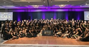 Black Women in Clinical Research conference attendees
