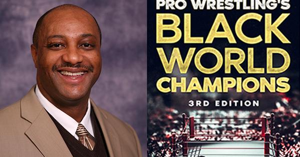 Pro Wrestlers Black World Champions by David L. Shabazz