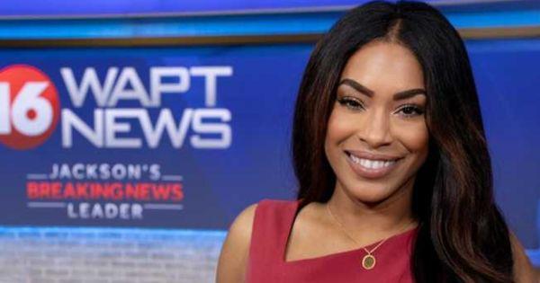 42-Year-Old Black TV News Anchor from Mississippi Dies Suddenly 42-Year-Old Black TV News Anchor from Mississippi Dies Suddenly