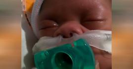 Chance Smith, newborn born to a brain dead mom