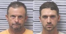 Charles and Dillon Cook