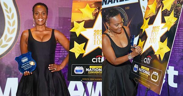 Black Woman Makes History, Wins Prestigious Award for $377M in Real Estate Sales in One Year