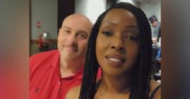 David Lee and Brandi Smith