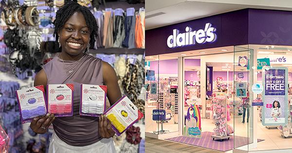 Gabby Goodwin, Founder of Gabby Bows